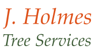 J. Holmes  Tree Services