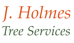 J. Holmes  Tree Services