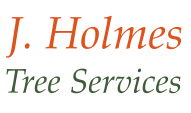 J. Holmes  Tree Services